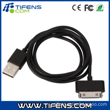 1m USB Data Sync Charging Cable for iPhone 4/4s/iPad 1/2/3/iPod Touch 4